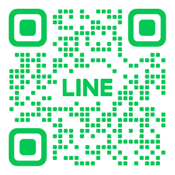 LINE友だち追加用QRコード